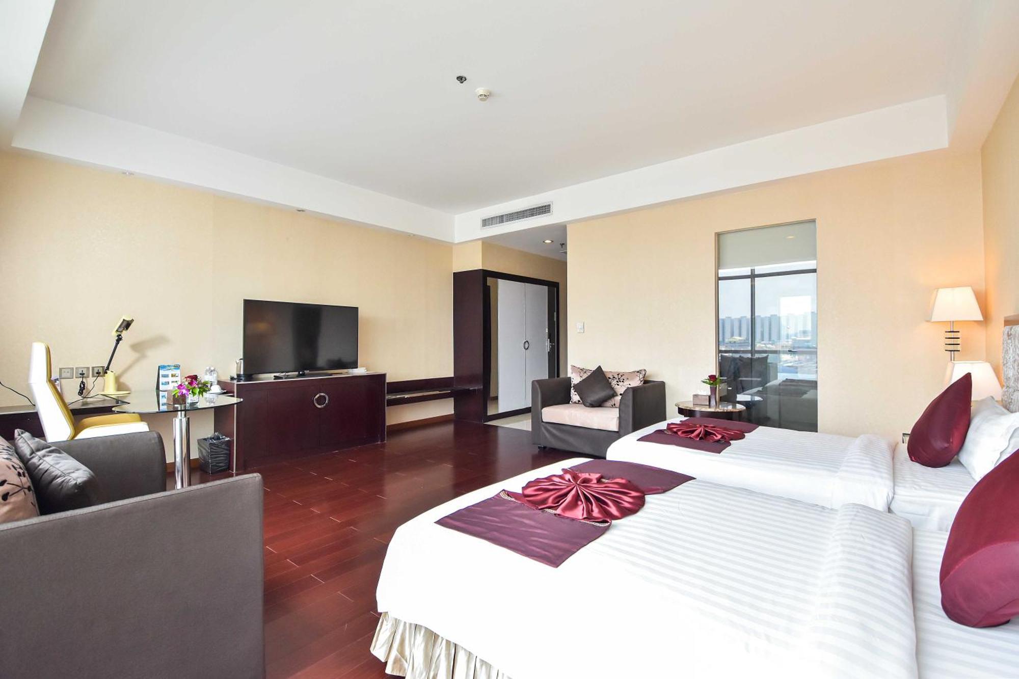 Dara Airport Hotel Phnom Penh Exterior foto